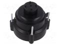 Motor: AC; 1-phase; 1300rpm; 14W; 230VAC; IP65 ELCO HBR12A0AC3061L