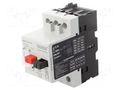 Motor breaker; for DIN rail mounting; 10÷16A; IP40; -5÷40°C; MKS EMAS T0-MKS1TM-16