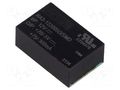 Converter: DC/DC; 3W; Uin: 12VDC; Uout: 20VDC; Uout2: -5VDC; SMT; RA3 RECOM RA3-122005D/SMD