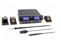 Device: service station; 230VAC; Temp.cont: digital,with knob ERSA ERSA-0ICV4005AIC