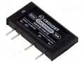 Relay: solid state; Ucntrl: 10÷30VDC; Variant: current source; GND CROUZET GNDB10B1E
