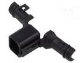 Cable holder; male; DT; PIN: 4; straight DEUTSCH 1011-237-0405