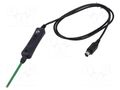AC/DC magnetic probe TENMARS TM-197/P