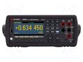 Benchtop multimeter; LCD TFT 4,3"; 6,5 digit (2000000); 480x272 KEYSIGHT 34460A