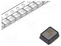 Sensor: inclinometer; -90°÷90°; -40÷125°C; 3÷3.6VDC; SMD,SMT Murata Power Solutions SCA830-D07-1