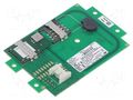 RFID reader; 4.3÷5.5V; Bluetooth Low Energy; antenna; 76x49x10mm ELATEC T4B0-B7-XB