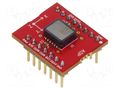 Sensor: inclinometer; -90°÷90°; -40÷125°C; 3÷3.6VDC Murata Power Solutions SCA830-D07-PCB