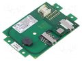 RFID reader; 4.3÷5.5V; Bluetooth Low Energy; antenna; 76x49x9mm ELATEC T4BO-F7-XBP