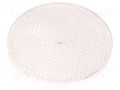 Reflector; Ø84x7.4mm; -20÷60°C; M4 x1; ER; IP69K CARLO GAVAZZI C-GAVAZZI-ER4