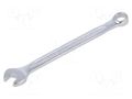Wrench; inch,combination spanner; 1/4" KING TONY KT-5060-08