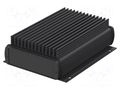 Enclosure: with panel; with fixing lugs,with heatsink; X: 106mm BOPLA ABPH10000150KWLSET