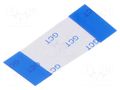 FFC tape; Cores: 24; Tape ph: 0.5mm; L: 30mm; 500mA; 60V; FFC5-TIN GCT 05-24-A-0030-A