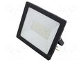 Lamp: LED flood light; 230VAC; 50W; 4000K; CRImin: 80; 4000lm GTV Poland GT-GCX50W-40