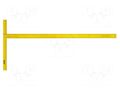 Try square; 1220mm; drywall STANLEY STL-STHT1-05894
