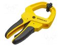 Universal clamp; max.50mm STANLEY STL-STHT0-83199