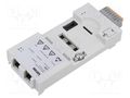 Control unit; Features: standard-I/O with EtherNet/IP LENZE I5CA5G020000A0000S