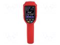Infrared thermometer; LCD 2,4"; -50÷2200°C; Opt.resol: 55: 1 UNI-T UT305C+