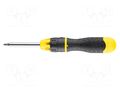 Kit: screwdriver; 10pcs. STANLEY STL-0-68-010