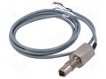Sensor: photoelectric; photoelectric,liquid level; 200mA; 2m; VP CARLO GAVAZZI VPB1MPA