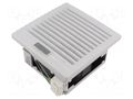 Fan: AC; axial; 230VAC; 48m3/h; 49dBA; ball; IP55; 150x150x86mm Alfa Electric ALFAATV2200V