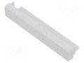 Terminals cover; light grey; 1597 HAMMOND HM-1597D5MTC