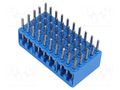Diamond mill; Ø: 3.175mm; Ø: 3.175mm; Working part len: 10.5mm KEMMER PRAEZISION DMFBM-3.175