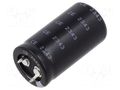 Capacitor: electrolytic; SNAP-IN; 10000uF; 25VDC; Ø22x40mm; ±20% AISHI ELH1EM103O40KT