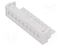 Terminals cover; light grey; 1597 HAMMOND HM-1597D3MTCKO