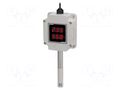 Converter: temperature and humidity; 24VDC; OUT 1: 4÷20mA; IP65 AUTONICS THD-WD1-C