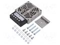 Blower; heating; HV; 150W; Uoper: 230V; IP20; Urated: 230V STEGO 03101.0-00