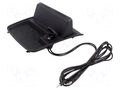 Inductance charger; Citroën,Fiat,Opel,Peugeot; 15W; black; INBAY ACV 241094-50-2