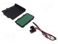 Inductance charger; VW; 15W; black; Mounting: assembly hole; INBAY ACV 241320-61-2