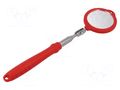 Inspection mirror; with telescopic arm; LED FACOM FACOM-834B.RTI