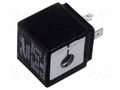 Accessories: coil for solenoid valve; 230VAC; 9mm; IP00; -40÷50°C DANFOSS 042N0840