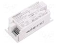 Power supply: switching; LED; 28W; 7.5÷42VDC; 300÷700mA; IP20; LC TRIDONIC 28004042