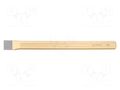Cold chise; Tipwidth: 18mm; L: 125mm; Plating: varnish RENNSTEIG REN.3101251
