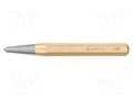 Centre punch; L: 150mm; Spanner: 14mm; Ø: 6mm RENNSTEIG REN.4341500