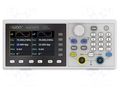 Generator: arbitrary, function; 70MHz; LCD TFT 3,6"; 480x272 OWON DGE2070
