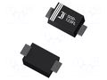 Diode: Schottky rectifying; SOD123F; SMD; 80V; 3A; reel,tape DIOTEC SEMICONDUCTOR SKL38-DIO