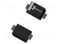 Diode: TVS; 134W; 5V; 11.2A; unidirectional; SOD523F; reel,tape; ESD DIOTEC SEMICONDUCTOR ESD5Z3V3-DIO