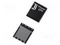 Transistor: N-MOSFET; unipolar; 30V; 43A; Idm: 210A; 25W; QFN5x6 DIOTEC SEMICONDUCTOR DI068N03PQ-DIO