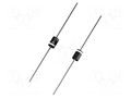 Diode: rectifying; THT; 200V; 3A; Ammo Pack; Ifsm: 100A; DO201; 0.5us DIOTEC SEMICONDUCTOR BY397-DIO