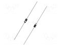 Diode: rectifying; THT; 150V; 1A; Ammo Pack; Ifsm: 50A; DO41; 1.5us DIOTEC SEMICONDUCTOR BY135-DIO