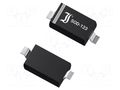 Diode: Zener; 0.5W; 6.2V; 54mA; SMD; reel,tape; SOD123; single diode DIOTEC SEMICONDUCTOR BZT52C6V2GW-DIO