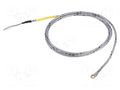 Sensor: temperature; thermocouple J; Insulation: fiberglass; 1.5m GUENTHER 7K155104360150Z000