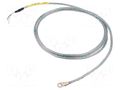Sensor: temperature; thermocouple K; Insulation: fiberglass; 1.5m GUENTHER 7K165104360150Z000