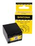 PATONA Battery f. Sony NP-FH100 NP-FP30 NP-FP50 NP-FP51 NP-FP60 NP-FP61, PATONA 1058 4260284323066
