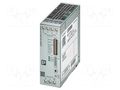 Power supply: switching; for DIN rail; 24VDC; 40A; 98%; 24V PHOENIX CONTACT QUINT4-UPS/24DC/40