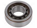 Bearing: cylindrical roller, single row; Øint: 15mm; Øout: 35mm SKF SKFNJ202ECP