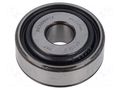 Bearing: ball; sealed; Øint: 16.129mm; Øout: 53.086mm; W: 19.43mm SKF SKFPER.BB205RPP13
